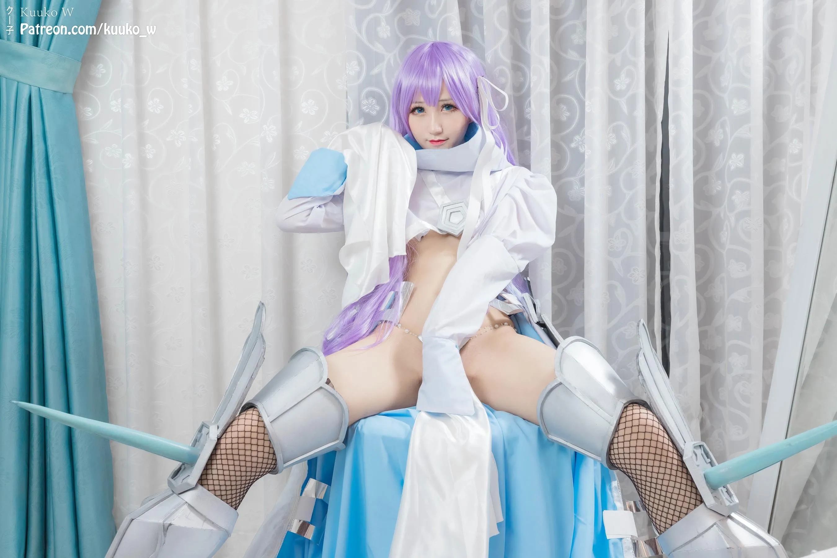 Kuuko W – NO.31 Meltlilith 2020 [36P]插图7